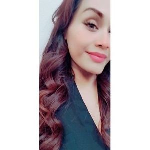 Meet your Posher, Luisa